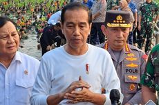 Ditanya soal Keamanan Papua, Jokowi: Situasi di Lapangan Tidak Mudah