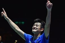 Chen Long Ingin Melampaui Lin Dan