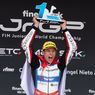 Moto2 European Championship Seri Jerez, Carlos Tatay Kibarkan Bendera Merah Putih