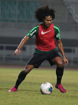 Pemain bintang Timnas Indonesia U-18 dipanggil pelatih Timnas Indonesia, Simon McMenemy