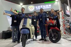 Davigo dan Luyuan Jalin Kerja Sama, Motor Listrik Baru Siap Meluncur