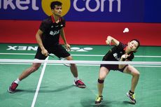 Asian Games 2018, Ricky/Debby Menang Mudah atas Ganda Nepal