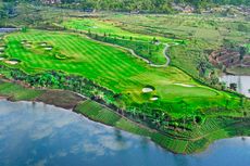 Parahyangan Golf Bandung Jadi Lapangan Golf Terbaik di Indonesia 2021