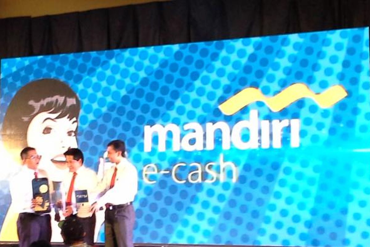 Mandiri e-Cash 