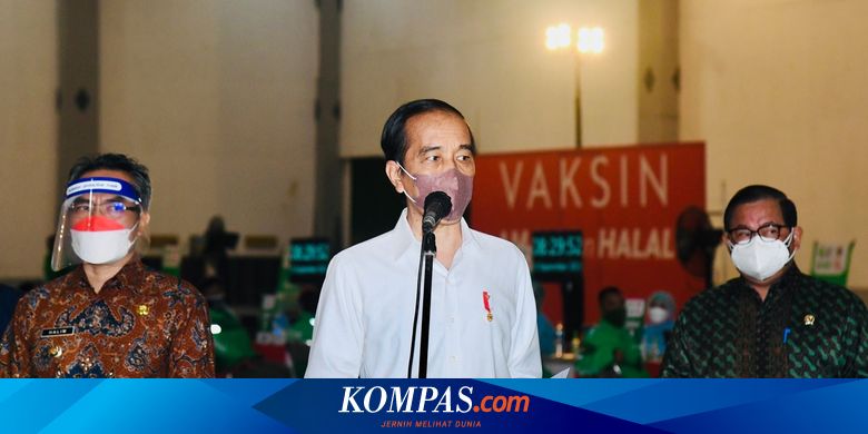 Jokowi Diminta Pilih Pernyataannya Terkait Polemik TWK Ketimbang Ikuti Pimpinan KPK