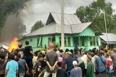 Kronologi dan Kondisi Kantor Balai TNBBS Lampung Usai Dibakar Warga