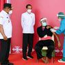 Jokowi: Dahulukan Vaksinasi di Lokasi dengan Interaksi dan Mobilitas Tinggi