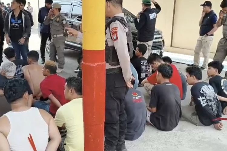 Bak Sarang Kartel, Kampung Narkoba di Makassar Dipasangi CCTV