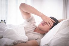 Sering Sakit Kepala Saat Bangun Pagi? Ini Penyebabnya