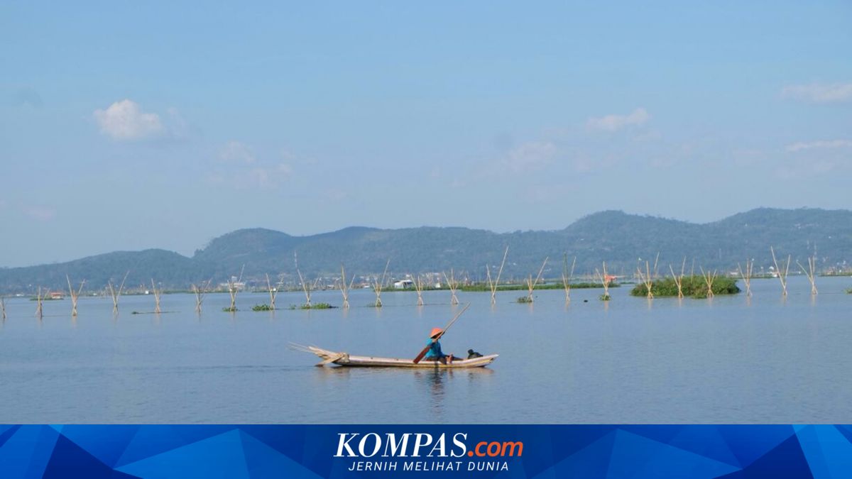 Dibersihkan sejak 2016, Rawa Pening Baru Bebas Eceng Gondok 2 Tahun Lagi