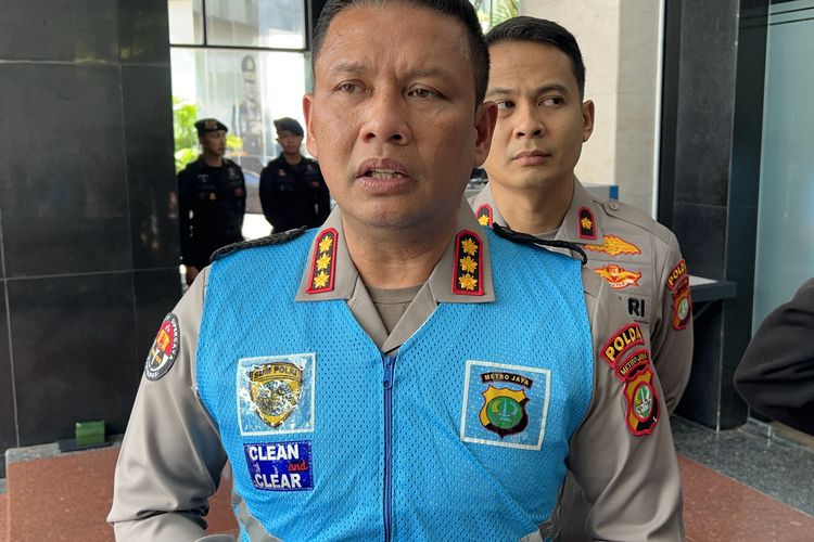 Polisi Sebut Laporan terhadap Saiful Mujani soal Dugaan Makar Belum Tentu Berujung Pidana