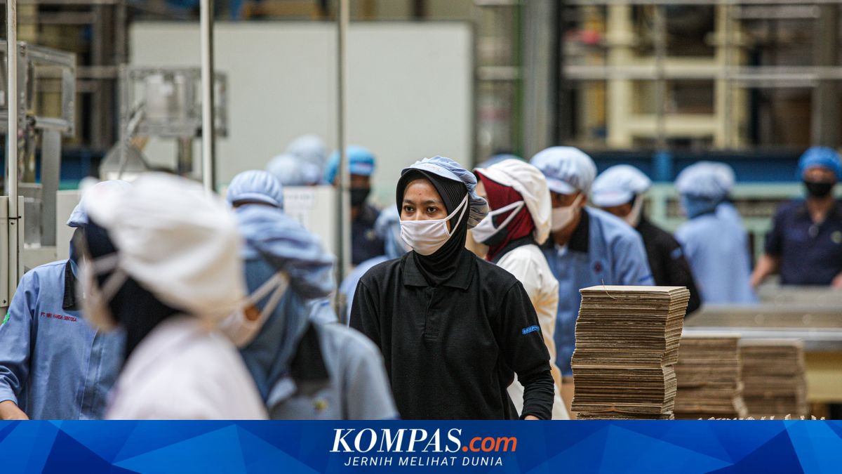 Membaca Alarm dari Lantai Pabrik