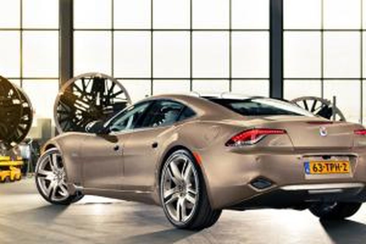 Nama Fisker segera hilang dari pratana industri otomoti lokal di AS.