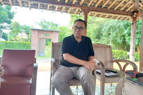 Soal Maju Kembali di Pilkada Jateng, Sudirman Said: Kan Sudah Pernah