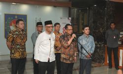 Mendagri Ajak Pemda Dukung Pembenahan Keberangkatan Haji dan Umrah