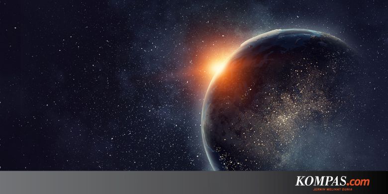 Jagat Raya Record Holder These Are The 12 Largest Objects In The Universe