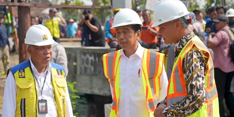 Berita Harian Jokowi-ambil-alih-perbaikan-jalan Terbaru Hari Ini ...