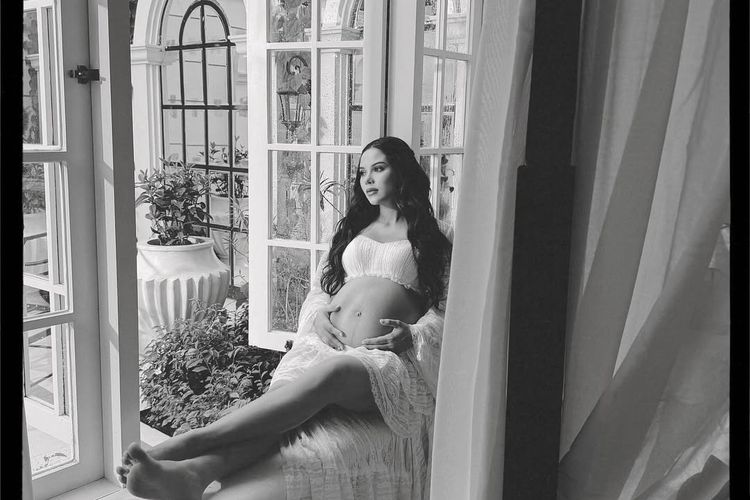 Menjelang Persalinan, Alyssa Daguise Bagikan Perasaan Campur Aduk di Trimester Akhir