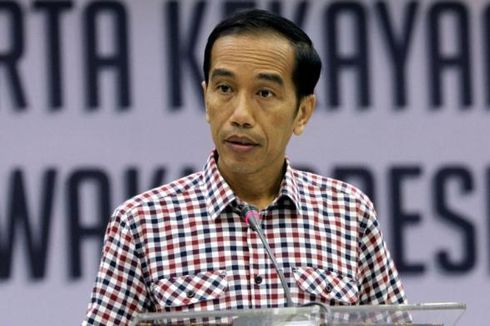 Kiai di Sukabumi Yakin Jokowi Konsisten
