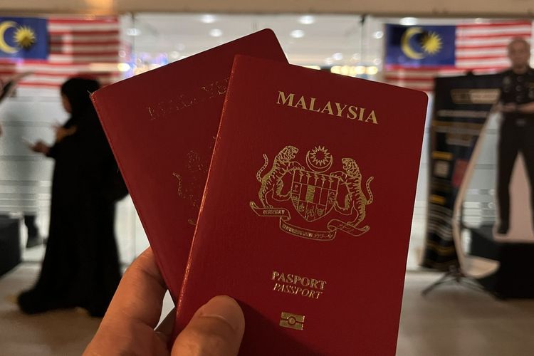 Paspor Malaysia Naik ke Peringkat 2 Terkuat Sedunia, Indonesia Bagaimana?