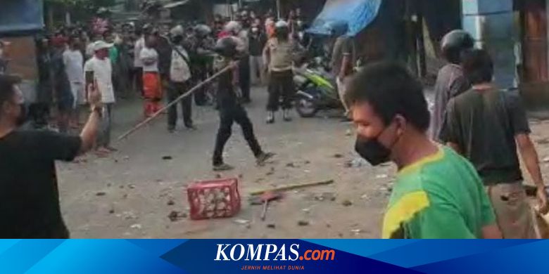 Polisi Ancam Tindak Tegas Pihak-pihak yang Coba Bikin Keributan di Jaksel - Vimarsana News