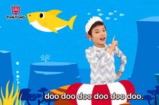 Rekor Pertama YouTube, Video Baby Shark Ditonton 10 Miliar kali Sejak 2016