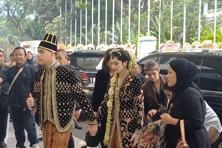 Dewa 19 Akan Manggung di Acara Ngunduh Mantu Al Ghazali dan Alyssa Daguise