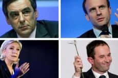 Inilah Keempat Calon Terkuat Presiden Baru Perancis