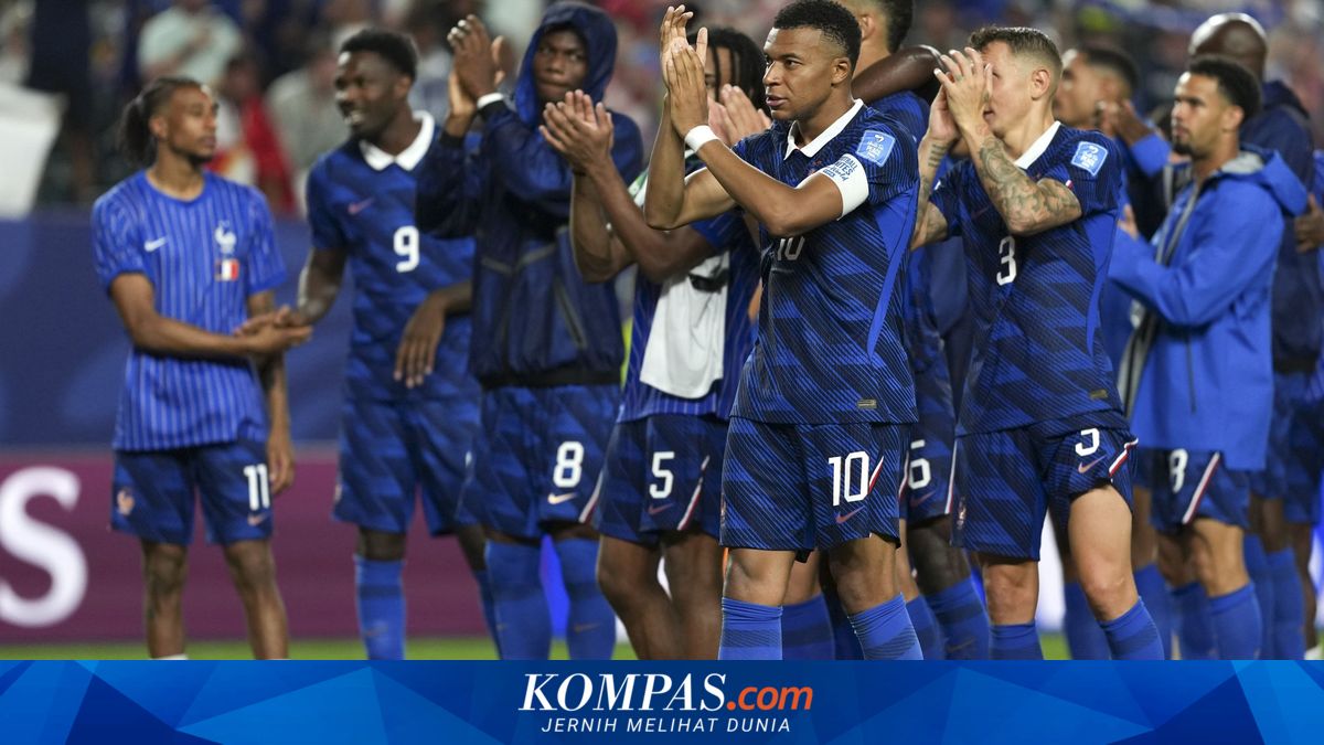 Cara Nonton Paraguay Vs Perancis di 16 Besar Piala Dunia 2026, Live Streaming dan TVRI