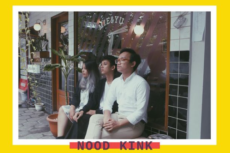 Trio indie asal Yogyakarta, Nood Kink