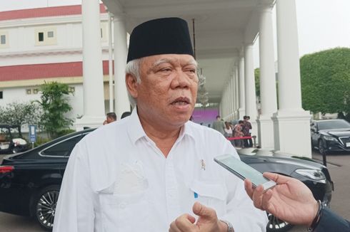 Hingga Agustus 2023, Anggaran Kementerian PUPR Baru Terserap 37 Persen