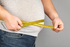 Gadis Penderita Obesitas dengan Berat Badan 190 Kilogram di Kalsel Juga Alami Gangguan Jiwa