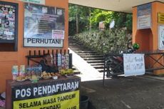 Cerita Kakek Sulis yang Pilih Tetap Jualan Meski Sepi Pendaki di Lereng Lawu