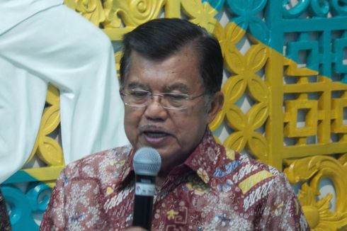 Kenangan Wapres Kalla dengan Almarhum KH Hasyim Muzadi