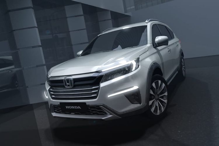 HPM luncurkan mobil konsep Honda N7X