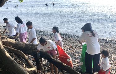 Uniqlo Ajak Generasi Muda di Bali Lestarikan Laut dan Lingkungan