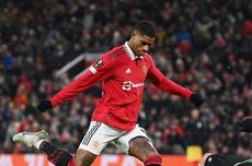 Alasan Ten Hag Bedakan Hukuman Rashford dan Sancho di Man United