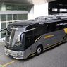 Bus Listrik PO Borneo Trans Buatan Tentrem, Mewah dan Senyap