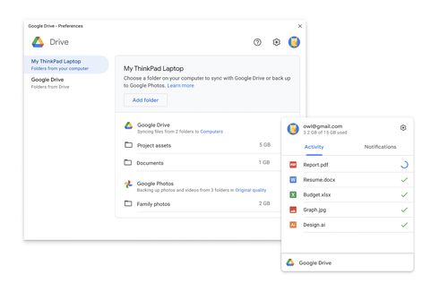 Cara Download dan Instal Google Drive Desktop untuk Windows dan MacOS