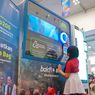 Mesin Daur Ulang BCA Kumpulkan 4.400 Sampah Botol Plastik di BCA Expo 2024