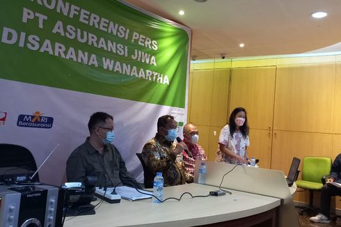 Tim Likuidasi Wanaartha Life Berencana Bayar Polis Nasabah Tahun Ini