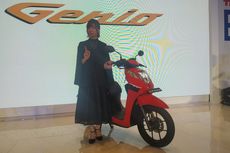 Harga Honda Genio Rp 17 Jutaan