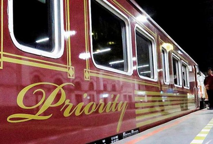 3 Kereta Panoramic Diganti Jadi Kereta Wisata Priority selama Agustus 2025, Ini Daftarnya