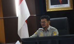 Kementan Apresiasi Upaya Kota Denpasar Melindungi Lahan Pertanian