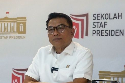 Sebut Subsidi Pemerintah Dinikmati Orang Kaya, Moeldoko Ungkap Rencana Perubahan Skema Subsidi