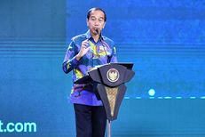Survei Litbang "Kompas": Citra Positif Jokowi Ditopang Kinerja Pemerintahan