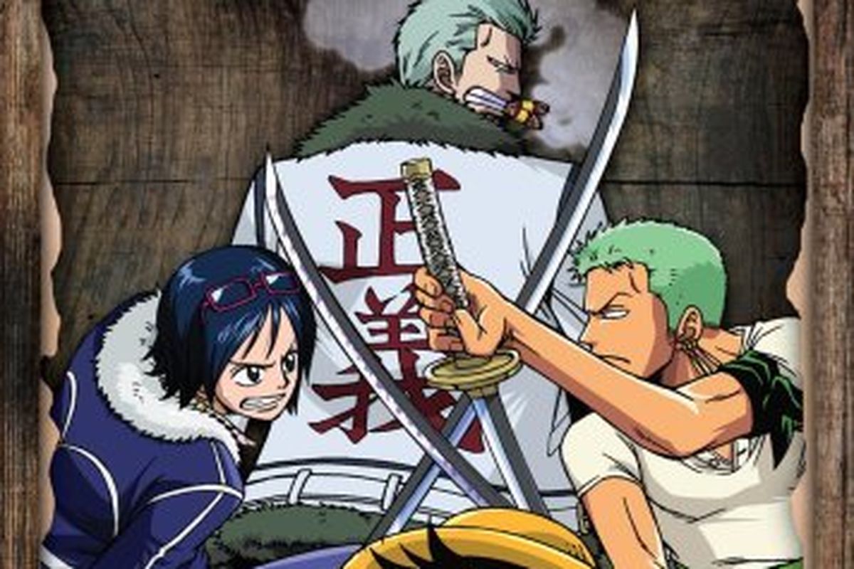 Sinopsis  One Piece - Season 8 & 9 (2005)