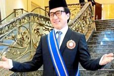 Pemerintah Malaysia Anugerahkan Gelar Datuk untuk Jackie Chan