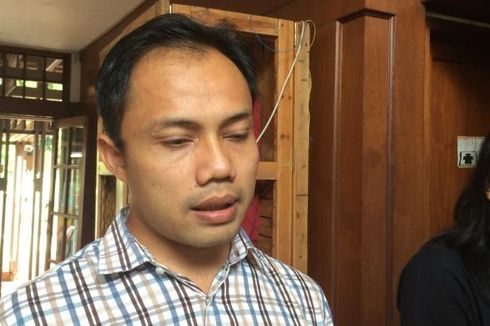 ICW Kritik KPK yang Tak Lanjutkan Kasus Dugaan Suap ke Kajati DKI