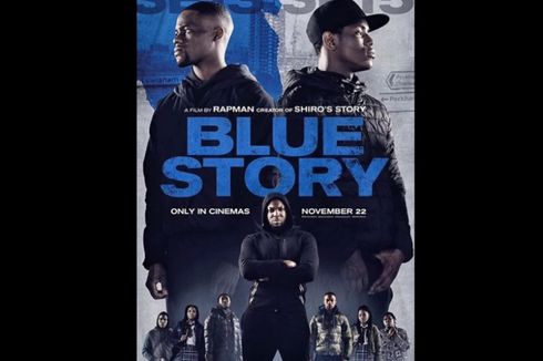 Sinopsis Blue Story, Konflik Dua Sahabat, Segera di Hulu